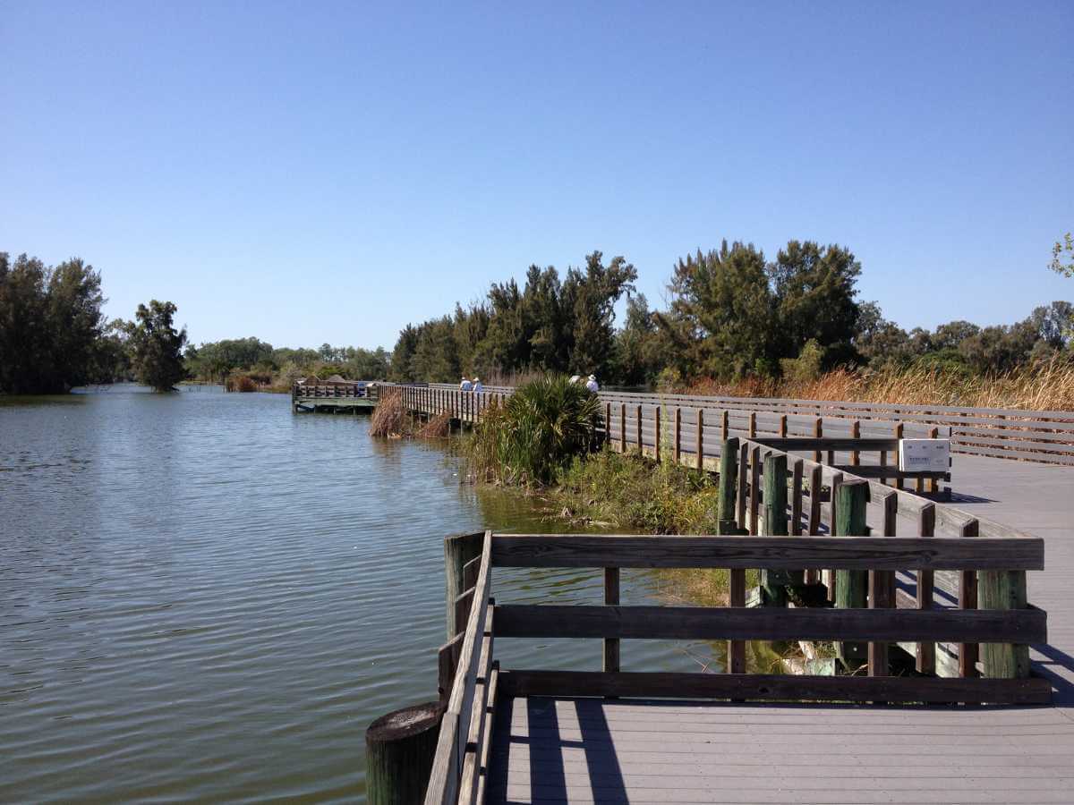 A Weekend Getaway to Estero